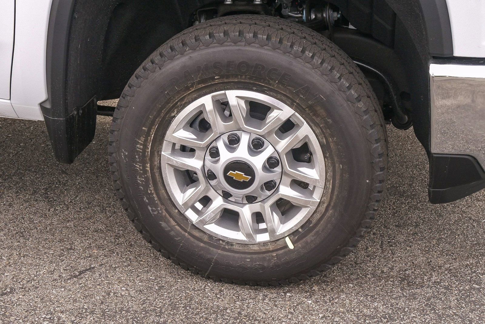 New 2026 Chevrolet Silverado 2500 W/T RWD image 5