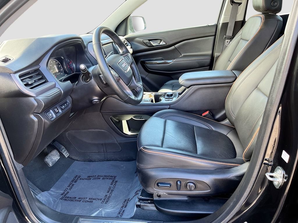 Used 2023 GMC Acadia AT4 w/ Technology Package image 22