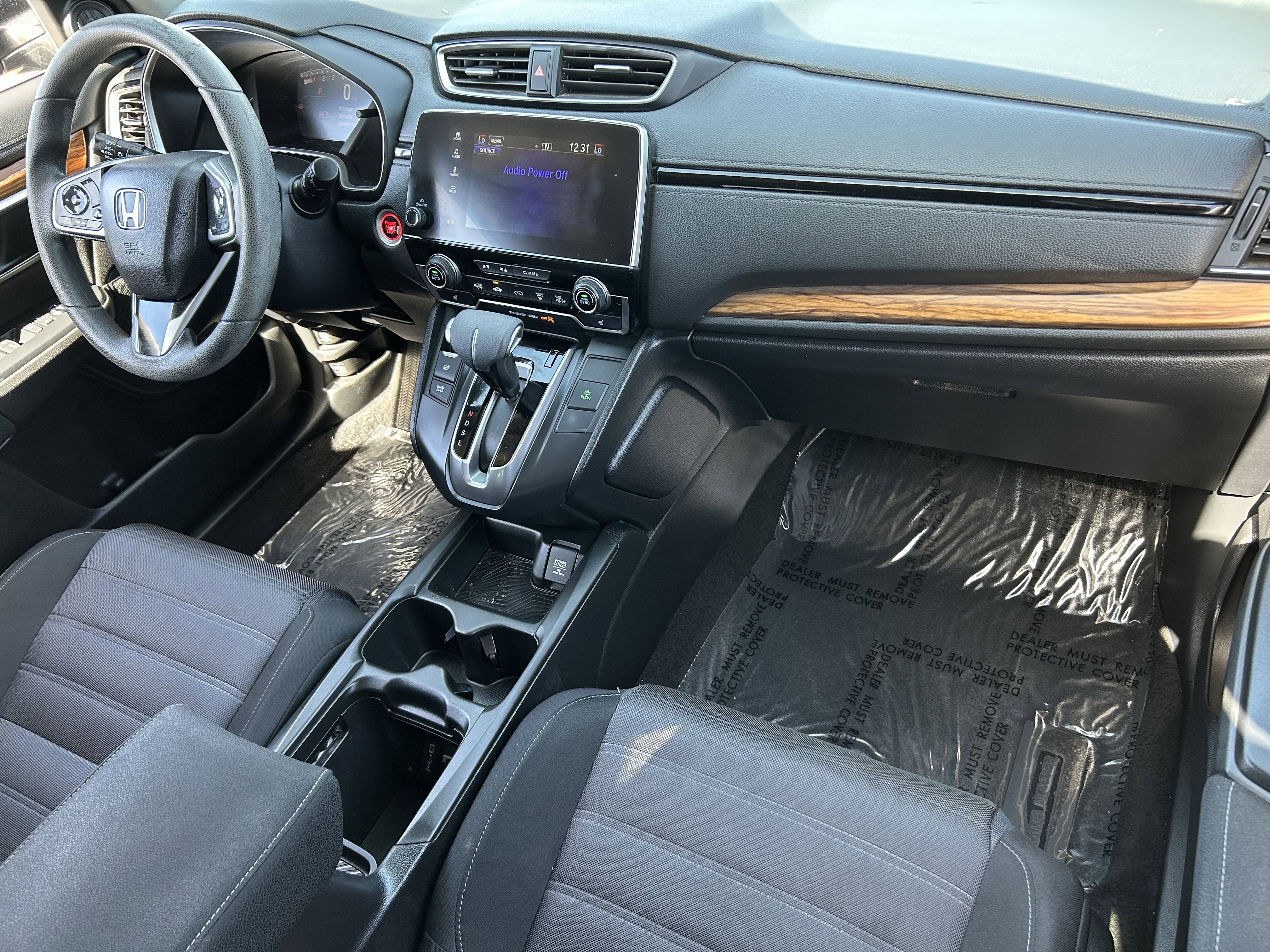 Used 2019 Honda CR-V EX image 12