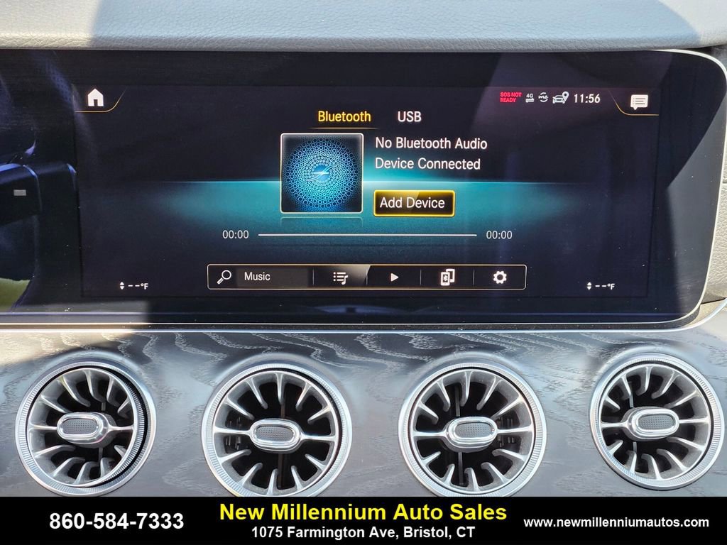 Used 2021 Mercedes-Benz E 450 4MATIC Coupe w/ AMG Line image 15