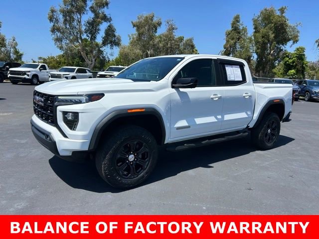 Used 2023 GMC Canyon Elevation w/ Convenience Package RWD image 3