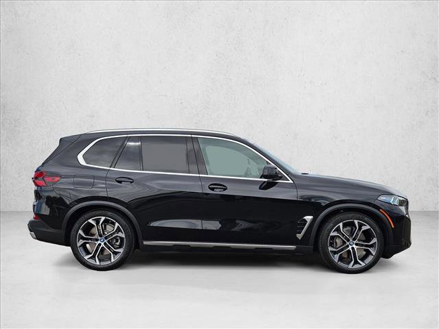 Certified 2025 BMW X5 xDrive50e w/ Parking Assistance Package image 4