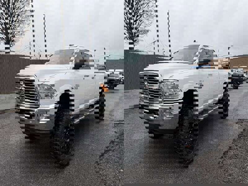 Used 2018 RAM 2500 Lone Star image 5