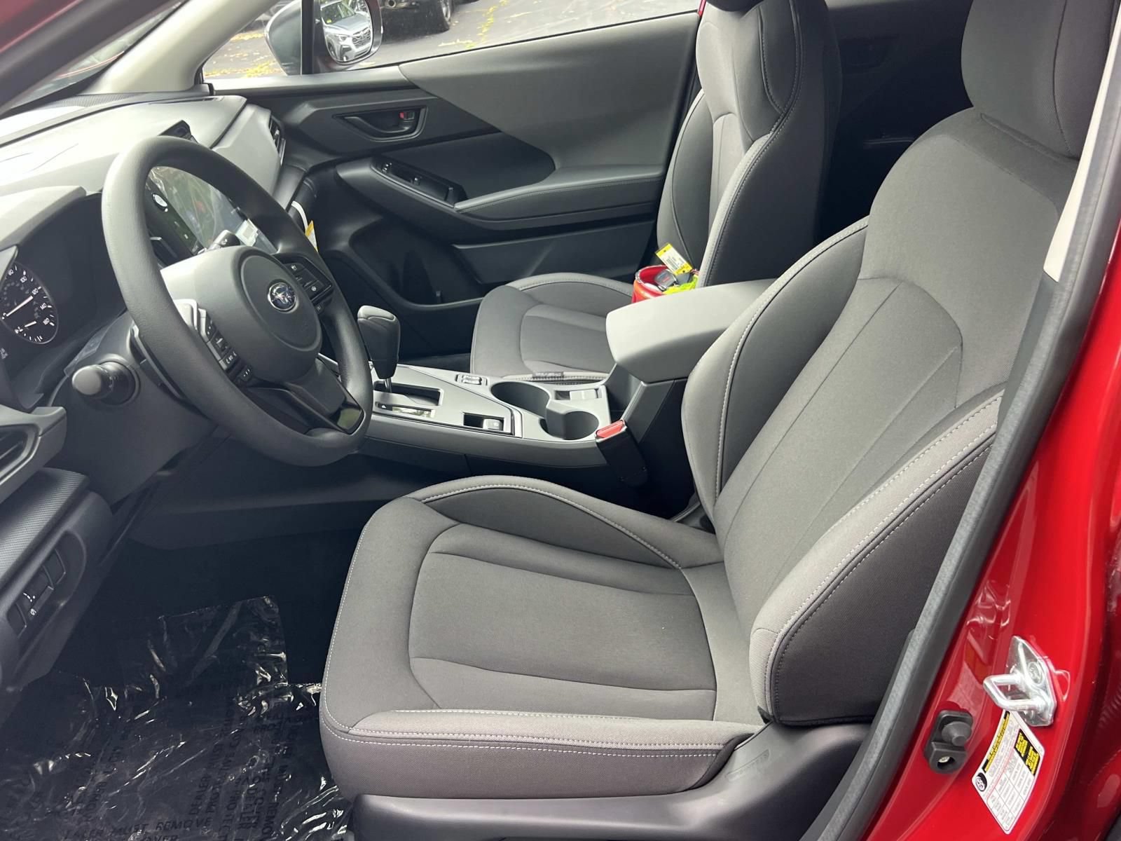 New 2026 Subaru Crosstrek 2.5i Premium AWD/4WD image 9