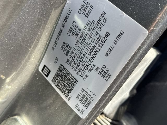 Certified 2022 GMC Canyon Elevation w/ Trailering Package AWD/4WD image 30