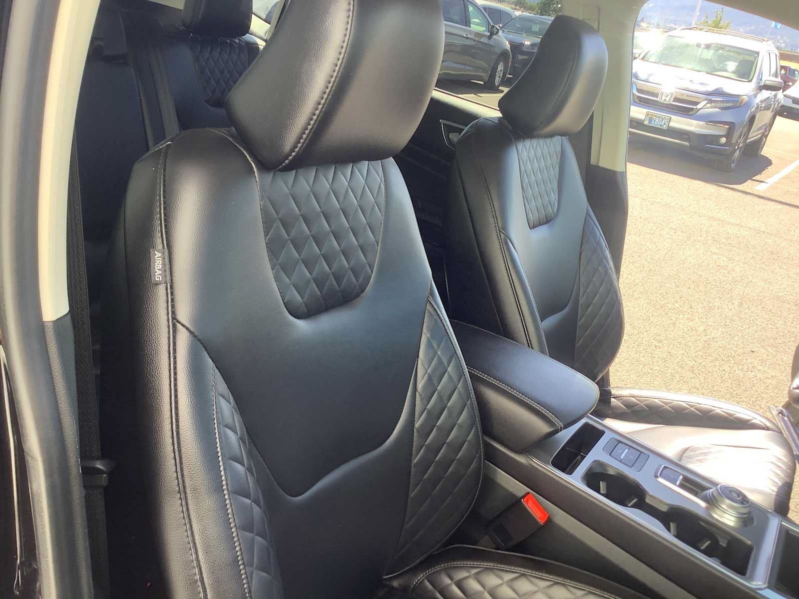 Used 2024 Ford Edge Titanium AWD/4WD image 14