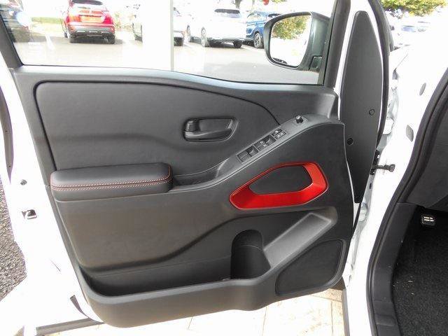 New 2026 Nissan Frontier PRO-4X w/ Pro-4x Convenience Package image 19