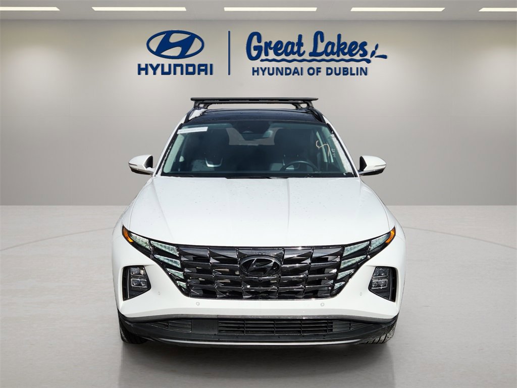 Certified 2023 Hyundai Tucson Limited image 8