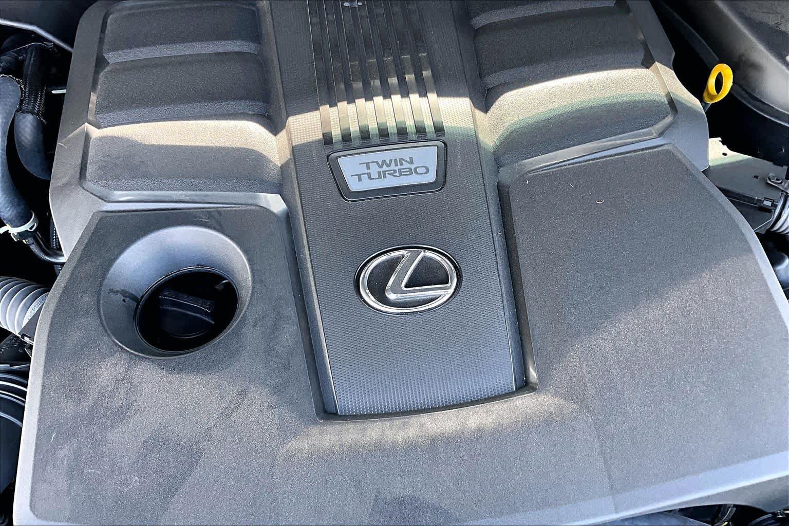 Used 2024 Lexus GX 550 AWD/4WD image 33
