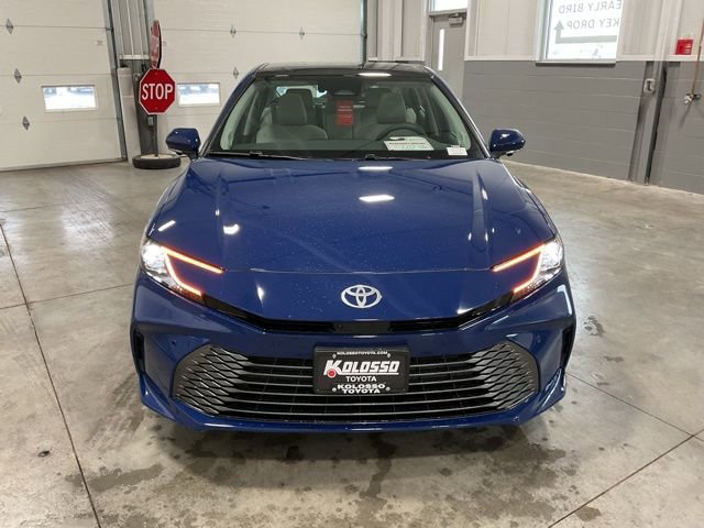 New 2026 Toyota Camry XLE image 2