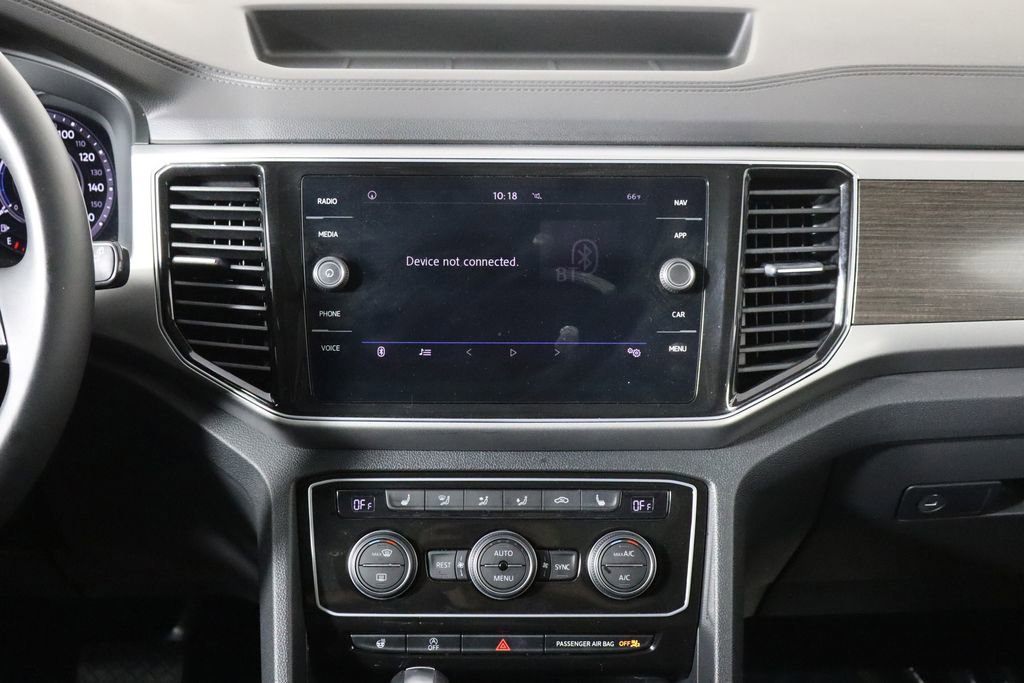 Used 2019 Volkswagen Atlas SEL FWD image 31