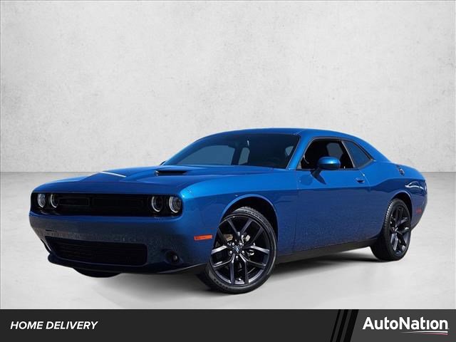 Used 2021 Dodge Challenger SXT w/ Blacktop Package
