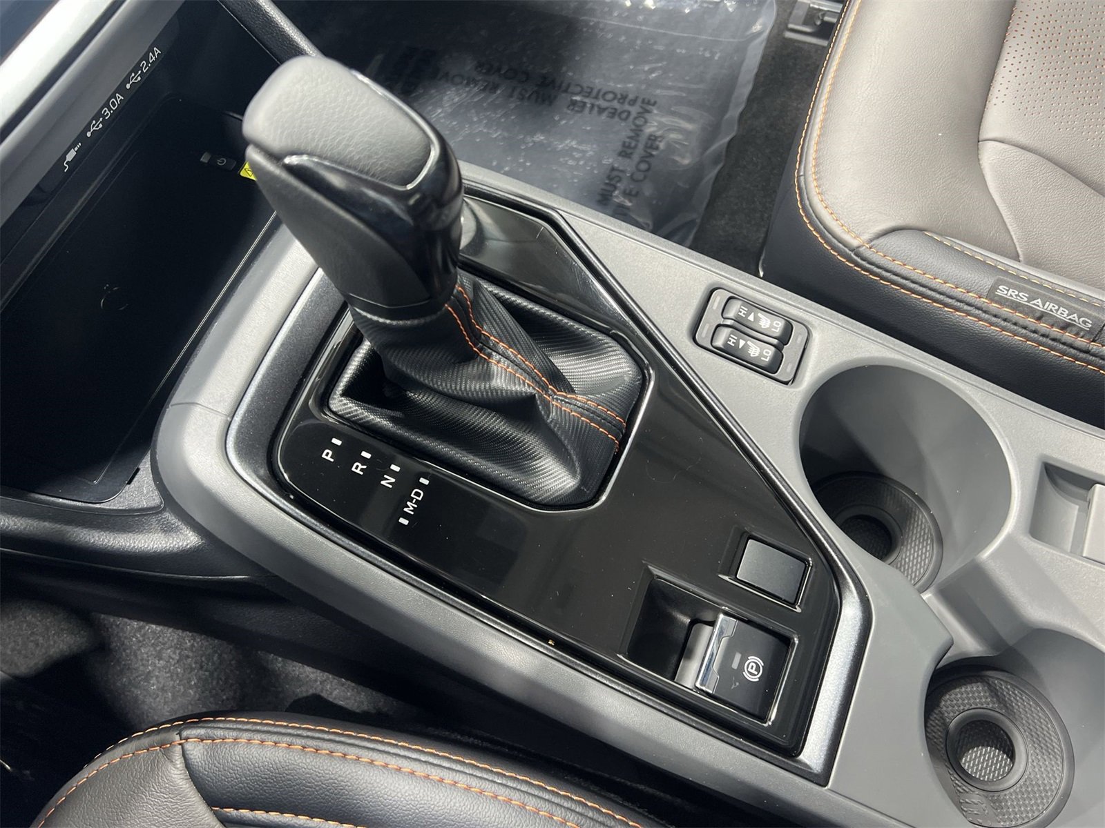 Used 2025 Subaru Crosstrek 2.5i Limited w/ Crosstrek Mirror Package image 19