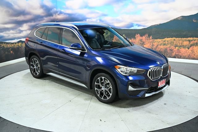 Used 2020 BMW X1 xDrive28i w/ Convenience Package image 1
