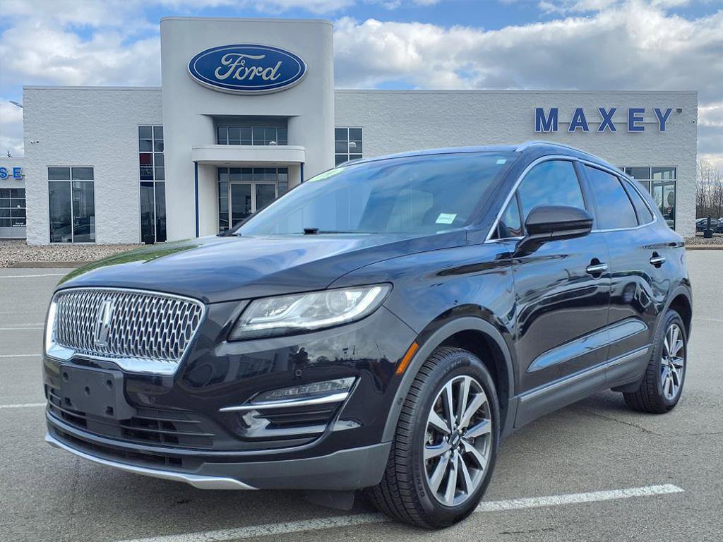 Used 2019 Lincoln MKC Reserve w/ MKC Technology Package