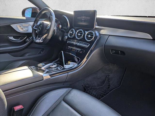 Used 2017 Mercedes-Benz C 63 AMG S image 20