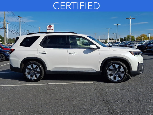 Certified 2026 Honda Pilot Elite image 7