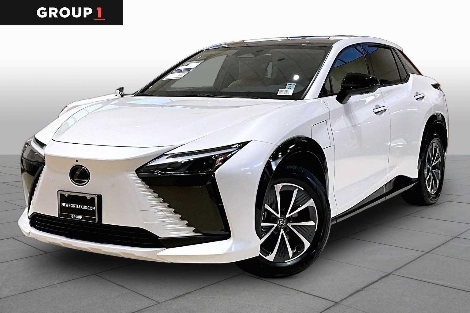Used 2023 Lexus RZ 450e Premium w/ Technology Package