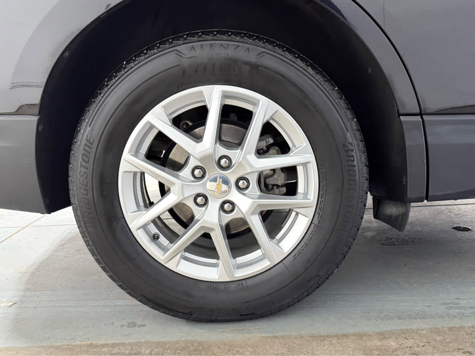 Certified 2022 Chevrolet Equinox LT AWD/4WD image 10