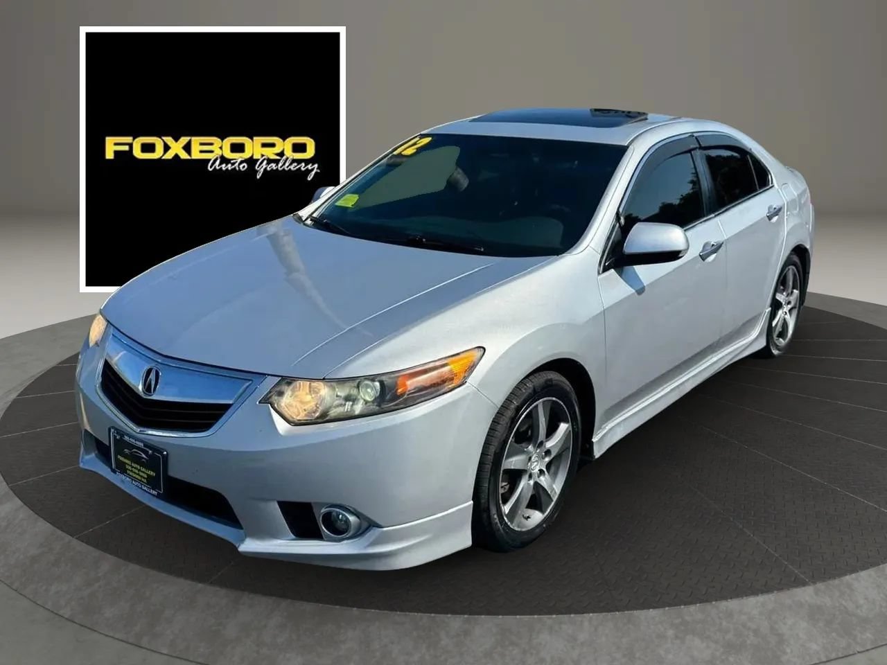 Used 2012 Acura TSX Special Edition FWD image 1