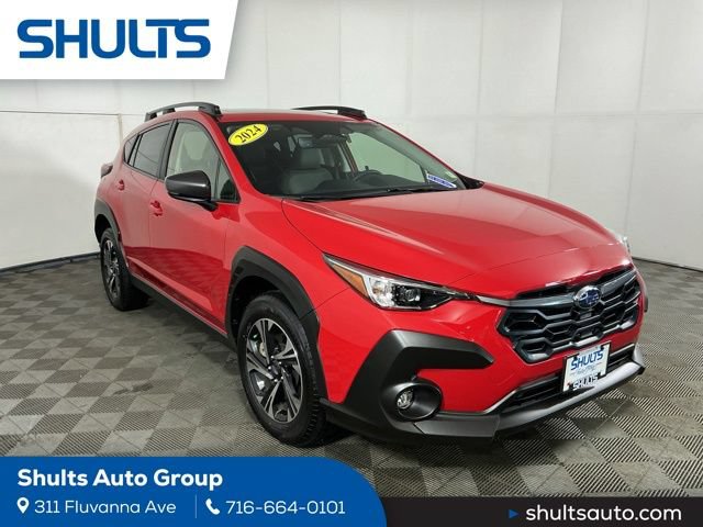 Used 2024 Subaru Crosstrek 2.0i Premium