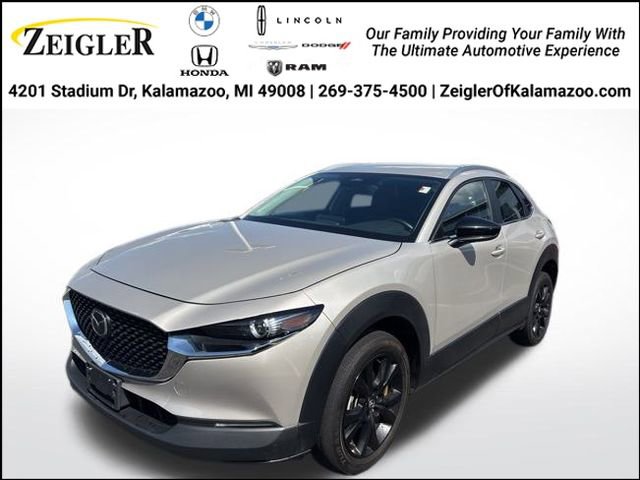 Used 2024 MAZDA CX-30 AWD 2.5 S w/ Select Sport Pkg
