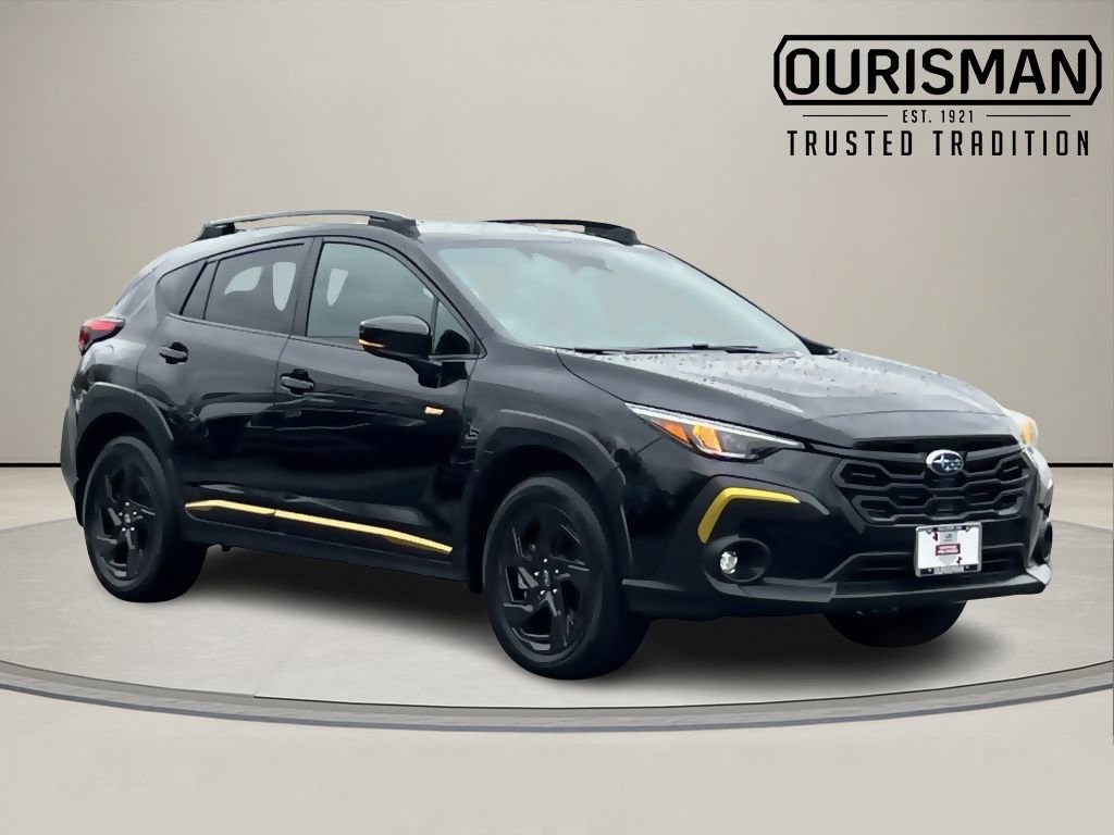 Certified 2025 Subaru Crosstrek 2.5i Sport w/ Crosstrek Mirror Package