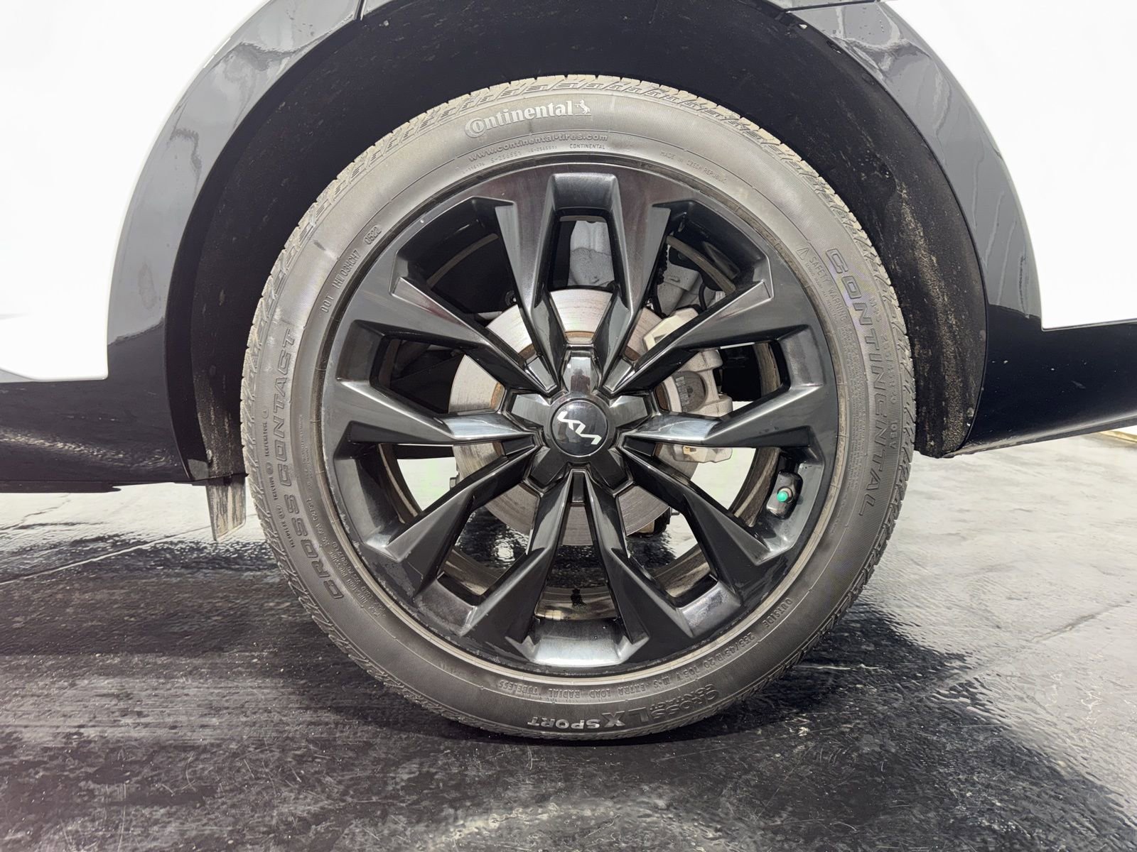 Used 2022 Kia Sorento SX FWD image 7