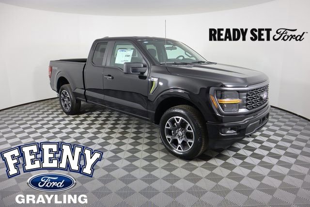 New 2025 Ford F150 STX w/ Equipment Group 200A