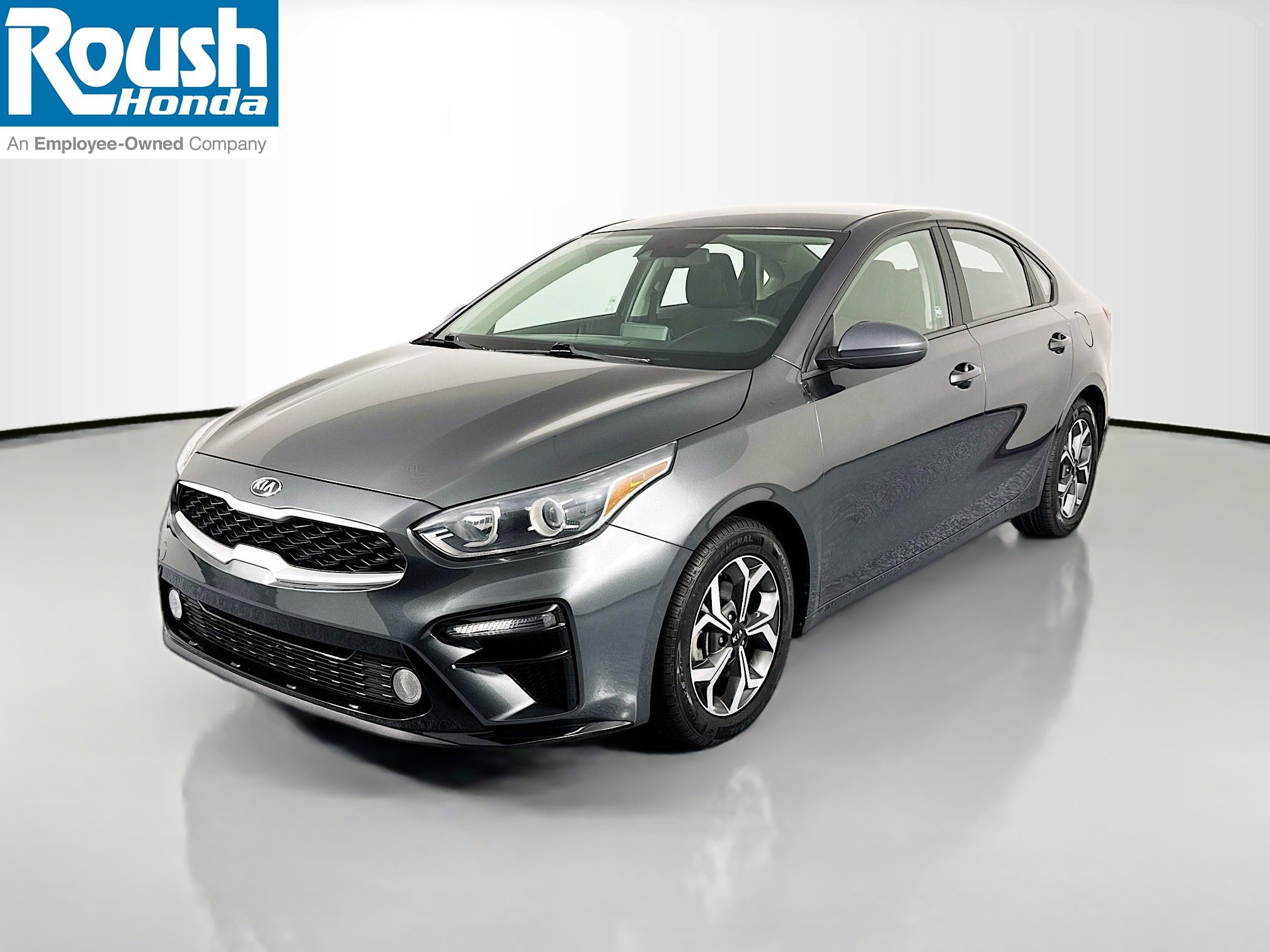 Used 2021 Kia Forte LXS