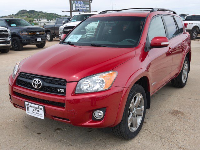 Used 2010 Toyota RAV4 Sport AWD/4WD image 2