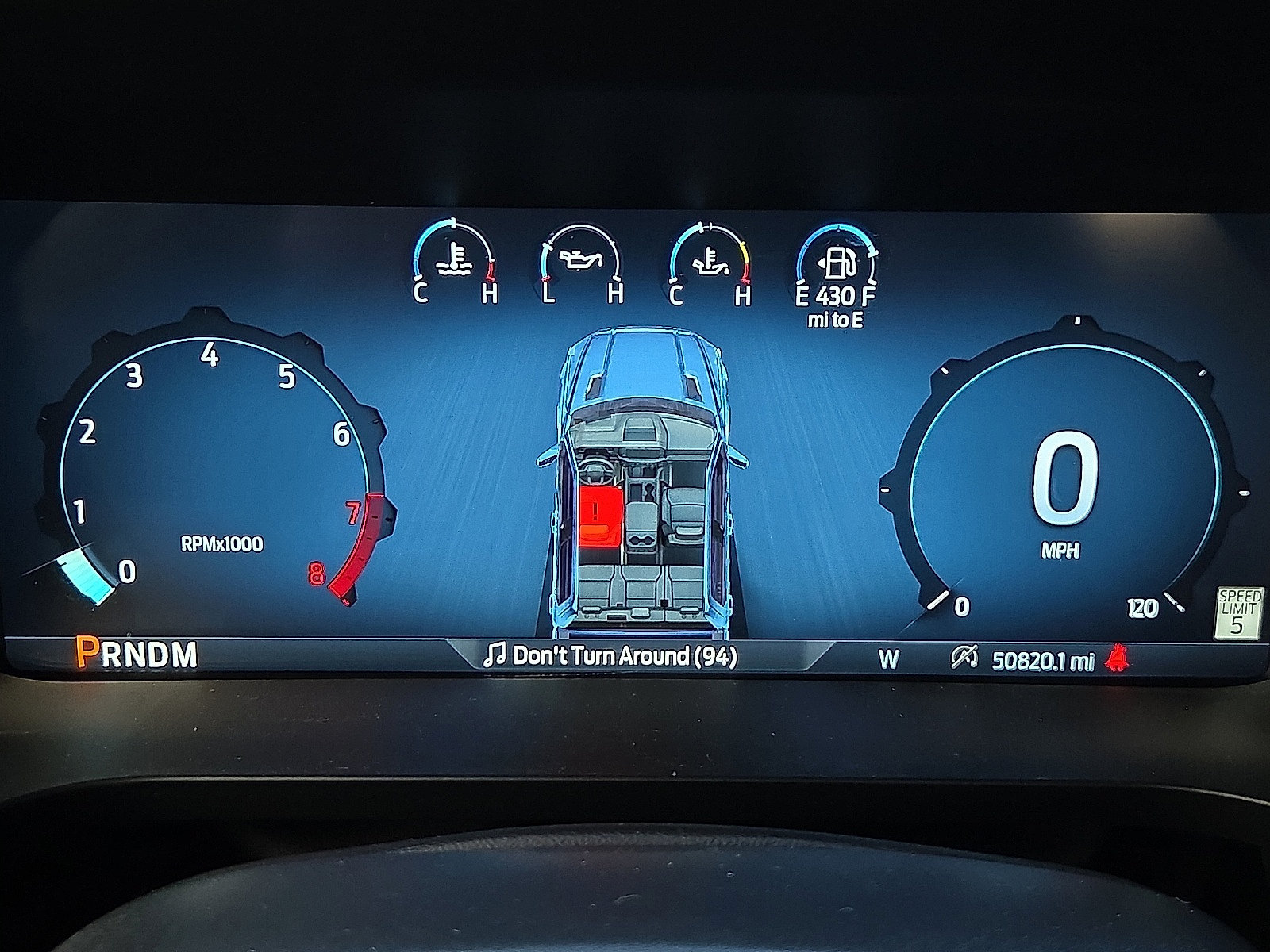 Certified 2024 Ford F150 Tremor w/ Mobile Office Package AWD/4WD image 23