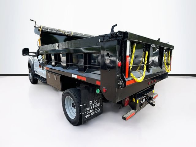 New 2026 Ford F550 4x4 Regular Cab Super Duty image 6