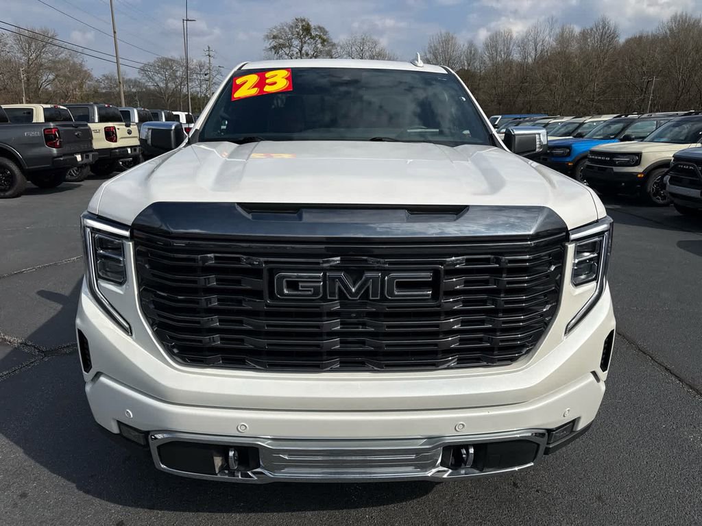 Used 2023 GMC Sierra 1500 Denali Ultimate image 35