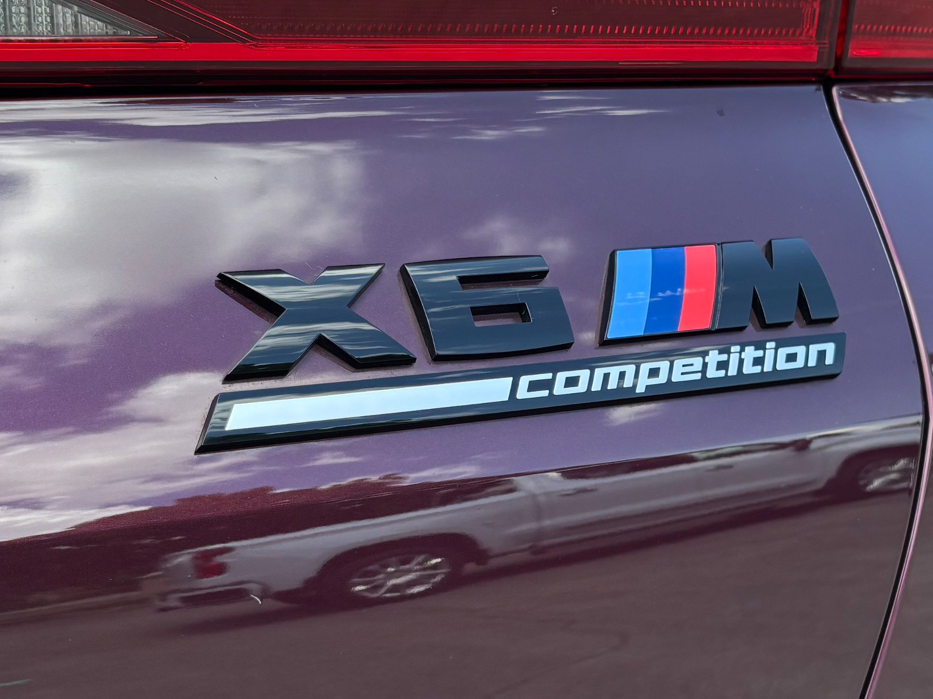 Used 2024 BMW X6 M Competition w/ Executive Package AWD/4WD image 14