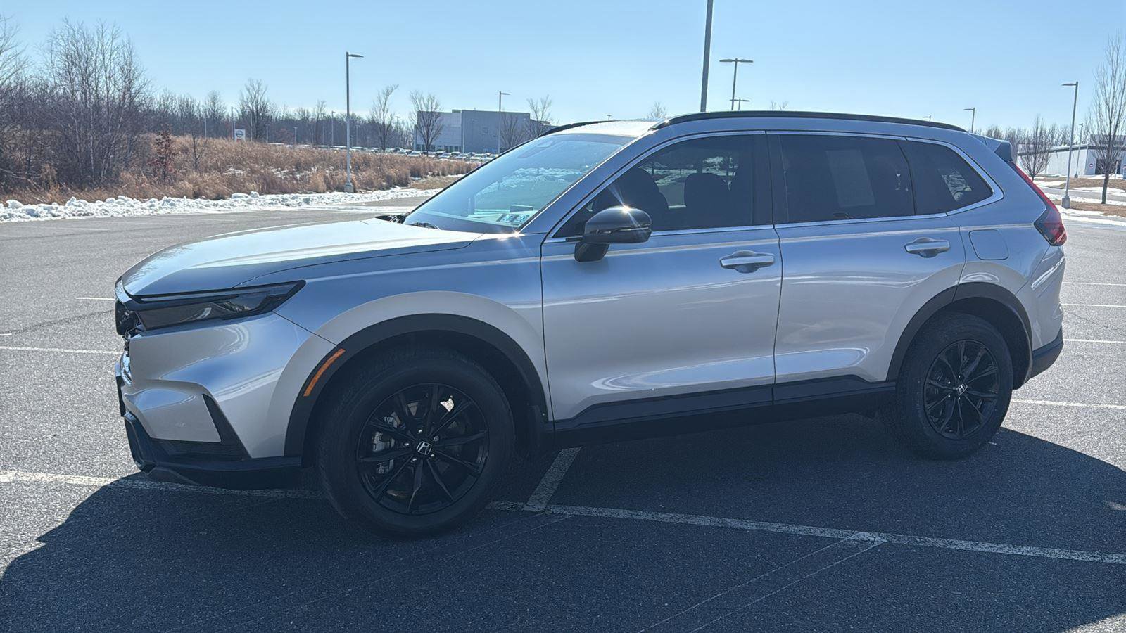 Used 2024 Honda CR-V Sport image 13