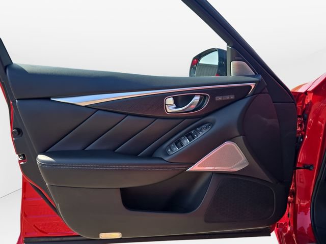 Used 2023 INFINITI Q50 Sensory AWD/4WD image 16