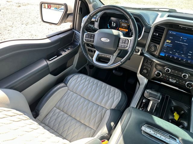 Certified 2023 Ford F150 Limited image 24
