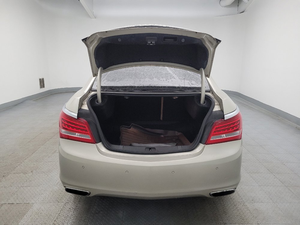 Used 2015 Buick LaCrosse Premium image 29