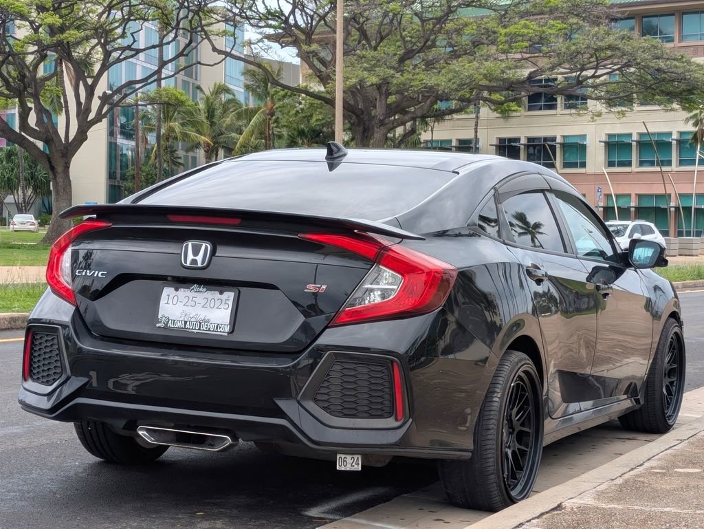 Used 2019 Honda Civic Si image 5