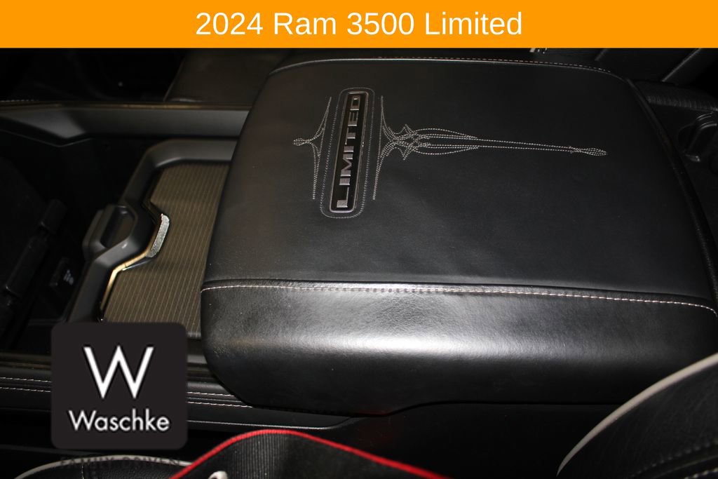 Used 2024 RAM 3500 Limited image 38