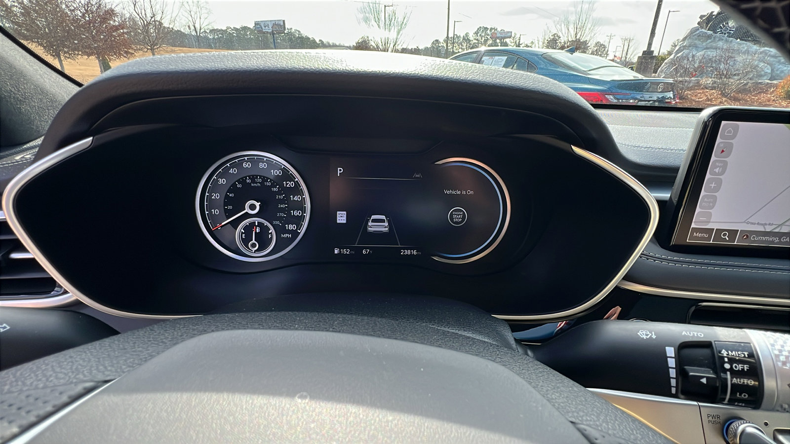 Used 2024 Genesis G70 3.3T Advanced w/ Sport Prestige Package image 29