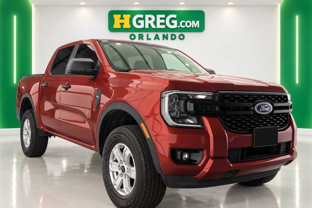 Used 2024 Ford Ranger XL RWD image 4