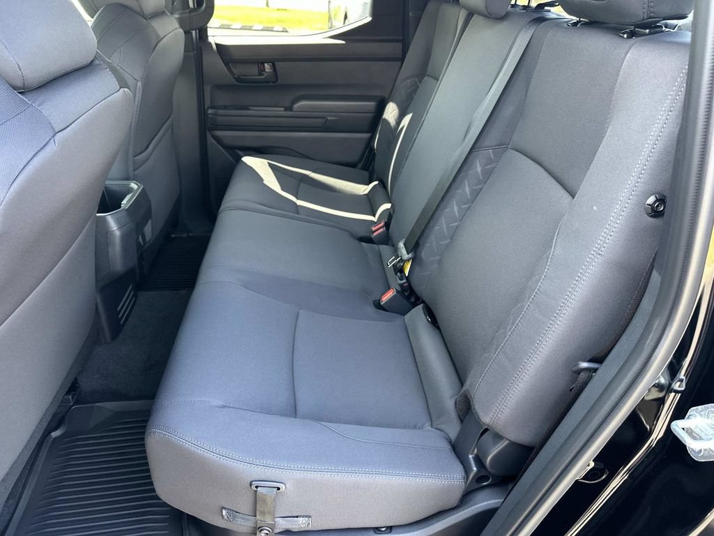 New 2026 Toyota Tacoma SR5 AWD/4WD image 11