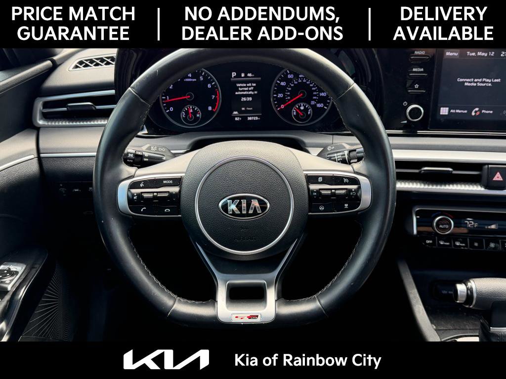 Used 2021 Kia K5 GT-Line w/ GT-Line FWD Premium Package image 24
