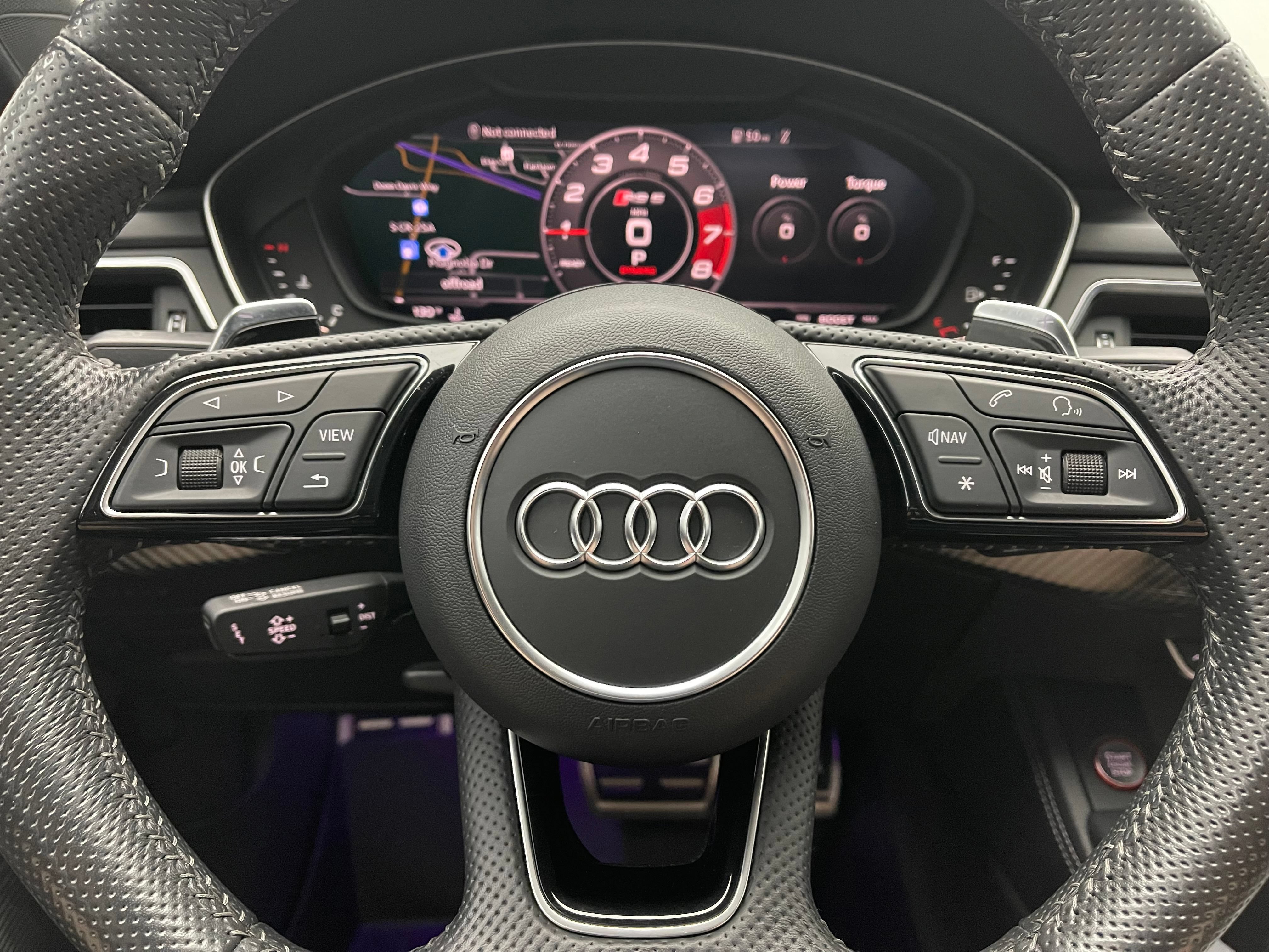 Used 2019 Audi RS 5 Sportback w/ RS Driver Assistance Package AWD/4WD image 22