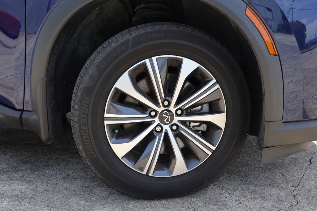 Used 2023 INFINITI QX60 Pure AWD/4WD image 28