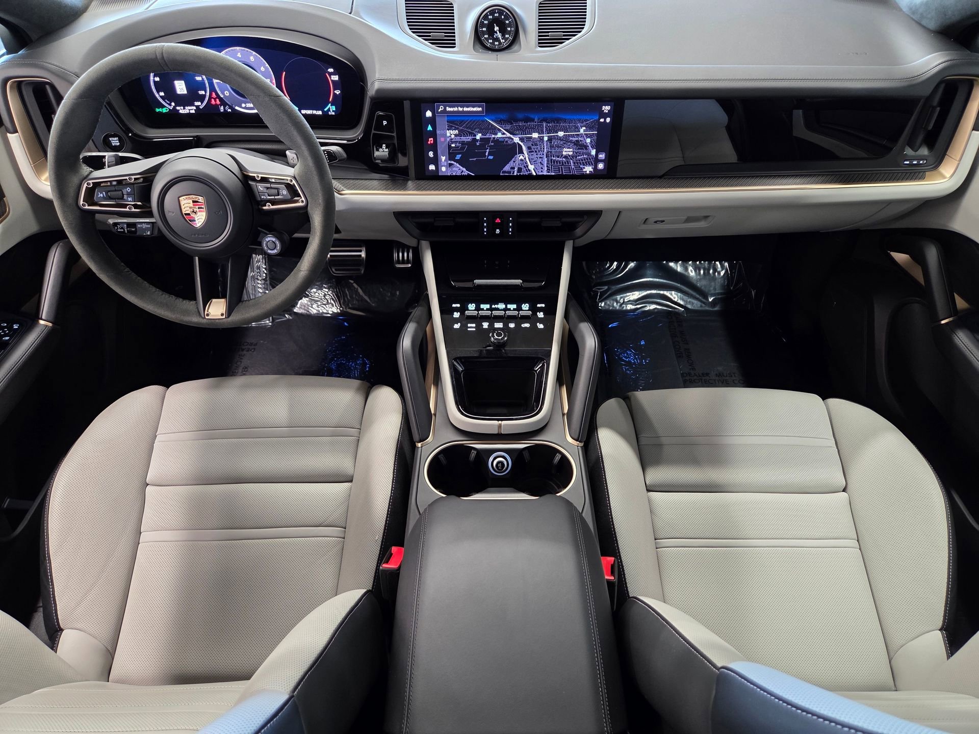 Certified 2025 Porsche Cayenne GTS AWD/4WD image 12