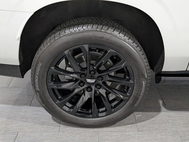 Certified 2024 Cadillac Escalade ESV Sport Platinum w/ LPO, ONYX Package image 40