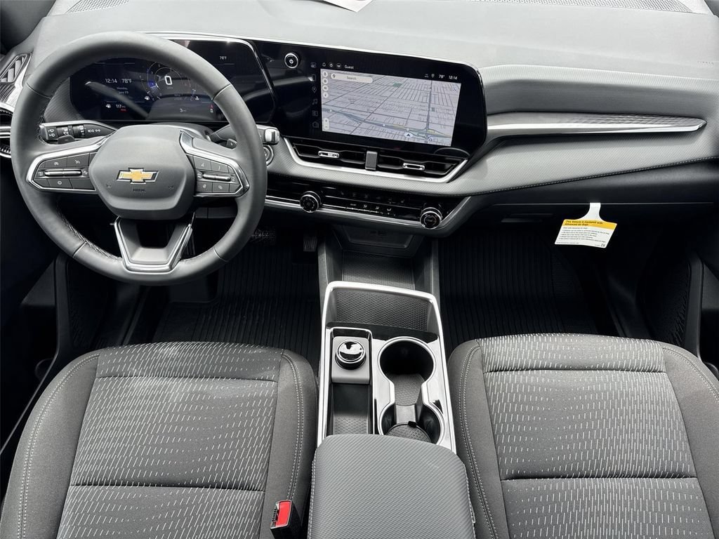 New 2026 Chevrolet Equinox LT w/ Safety and Technology Package FWD image 9